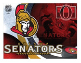 Ottawa Senators Printed Canvas