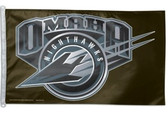 Omaha Nighthawks 3'x5' Flag