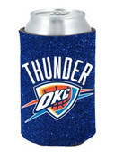 Oklahoma City Thunder Kolder Kaddy Can Holder - Glitter