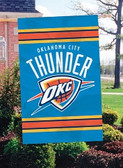 Oklahoma City Thunder Banner Flag