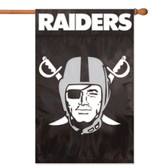 Oakland Raiders Banner Flag