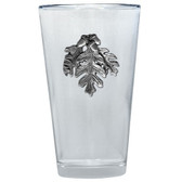 Oak Leaf Pint Glass