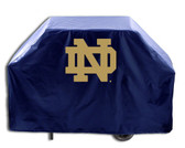 Notre Dame Fighting Irish 72" Grill Cover