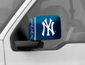 New York Yankees Mirror Cover - Large