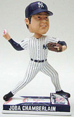 New York Yankees Joba Chamberlain On Field Bobblehead