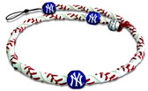 New York Yankees Frozen Rope Necklace