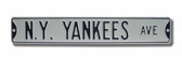 New York Yankees Avenue Sign 30150-AUTHSS