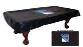 New York Rangers Billiard Table Cover
