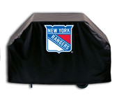 New York Rangers 60" Grill Cover