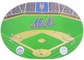 New York Mets Set of 4 Placemats