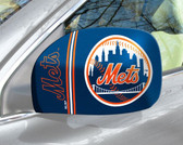 New York Mets Mirror Cover - Small