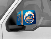 New York Mets Mirror Cover - Large