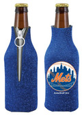New York Mets Bottle Suit Holder - Glitter