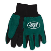 New York Jets Two Tone Gloves