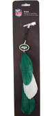 New York Jets Team Color Feather Hair Clip