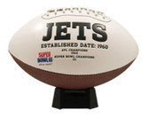 New York Jets Signature Series Team Full Size Football