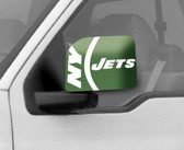 New York Jets Mirror Cover - Large