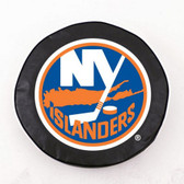 New York Islanders Black Tire Cover, Small