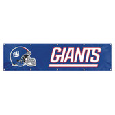 New York Giants 8' Banner