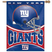 New York Giants 27"x37" Banner
