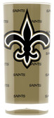 New Orleans Saints Tumbler - Square Insulated (16oz)
