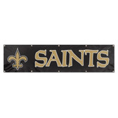 New Orleans Saints 8' Banner