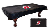 New Jersey Devils Billiard Table Cover