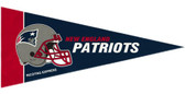 New England Patriots Mini Pennant 8 Piece Set