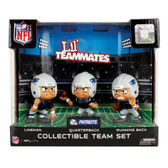 New England Patriots Lil' Teammates Collectible Team Sets