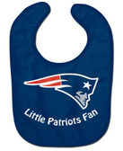 New England Patriots Baby Bib - All Pro Little Fan