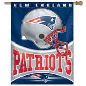 New England Patriots 27"x37" Banner