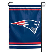 New England Patriots 11"x15" Garden Flag