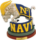 Navy Midshipmen Mascot Replica