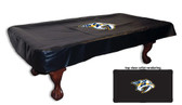 Nashville Predators Billiard Table Cover