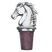 Mustang Bottle Stopper