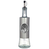 Mule Deer Pour Spout Stainless Steel Bottle