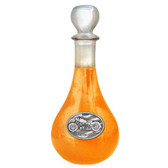 Motorcycle Wine Decanter