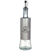 Motorcycle Pour Spout Stainless Steel Bottle