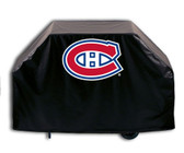 Montreal Canadiens 60" Grill Cover