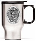 Mississippi State Bulldogs Travel Mug