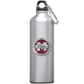 Mississippi State Bulldogs Stainless Steel Water Bottle