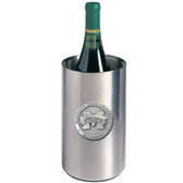 Mississippi State Bulldogs M Logo Wine Chiller