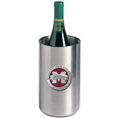 Mississippi State Bulldogs Colored M Logo Wine Chiller