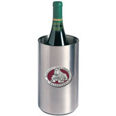Mississippi State Bulldogs Colored Logo Wine Chiller