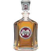 Mississippi State Bulldogs Capitol Decanter