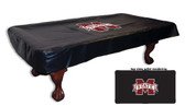 Mississippi State Bulldogs Billiard Table Cover