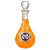 Mississippi State Bulldogs "M" Colored Logo Wine Decanter