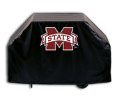 Mississipi State Bulldogs 72" Grill Cover