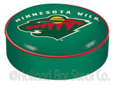 Minnesota Wild Bar Stool Seat Cover
