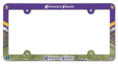 Minnesota Vikings License Plate Frame - Full Color